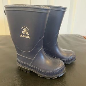 Kamik Rain boots